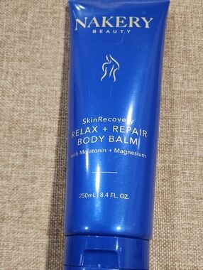 Nakery Beauty Relax + Repair Body Balm